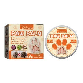 Paw Care Cream Factory - Organic Cracked Smoothing Balm