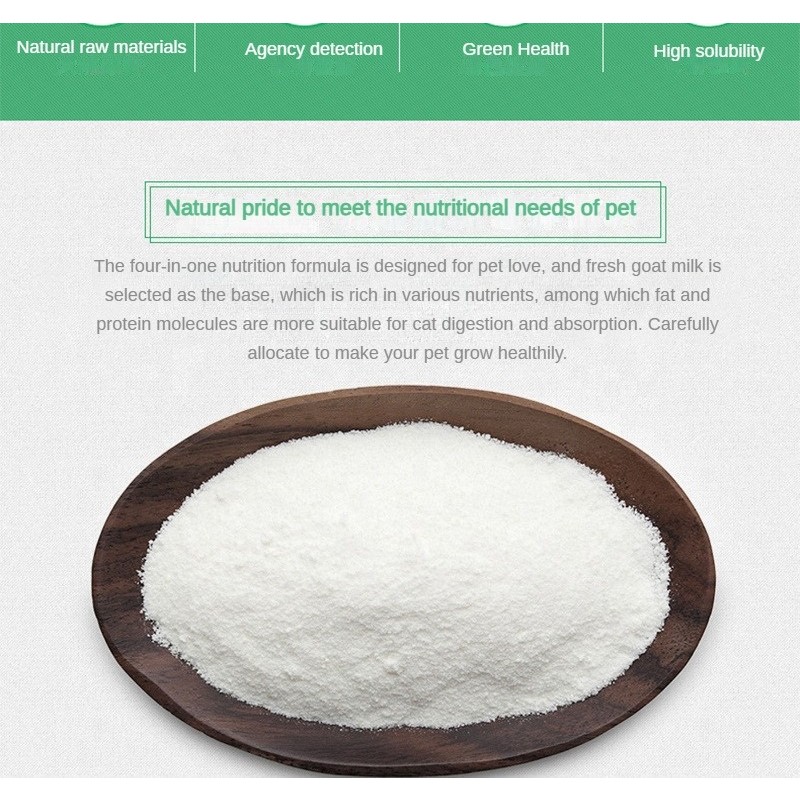 Goat Milk Powder Manufacturer - OEM Nutritional Newborn