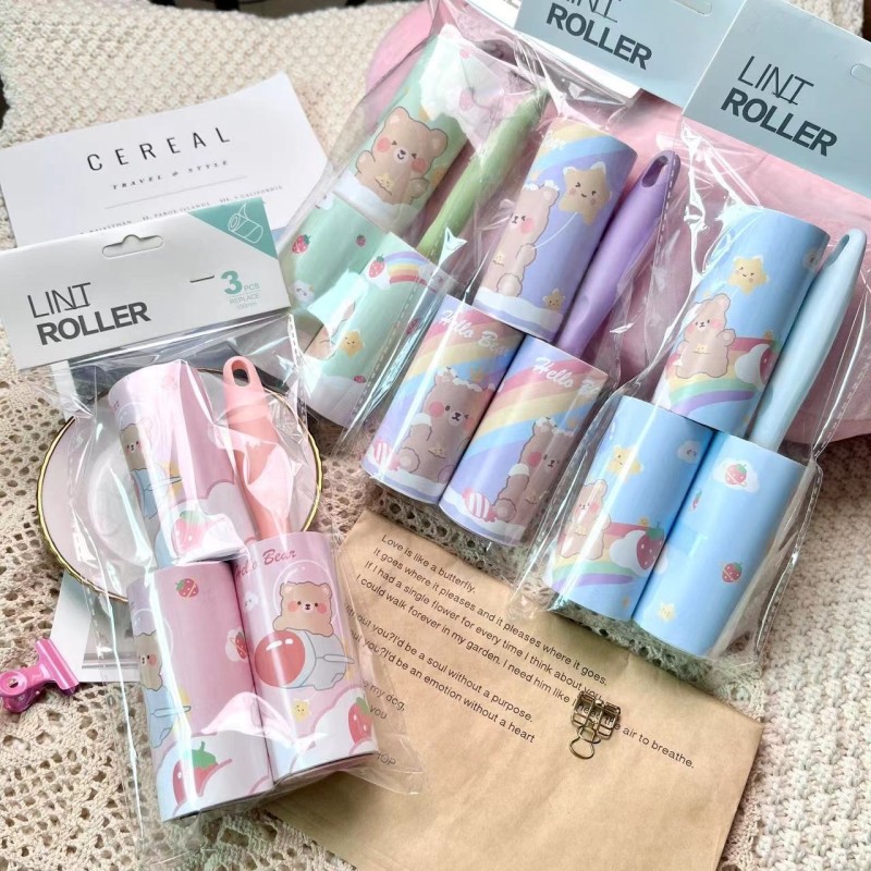 Pet Lint Roller Factory - Sticky Clothes Furniture Carpet