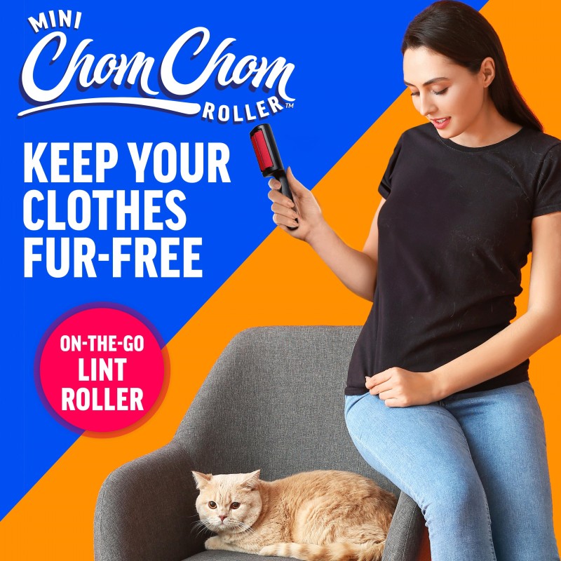 Pet Hair Remover Supplier - New Reusable Lint Roller