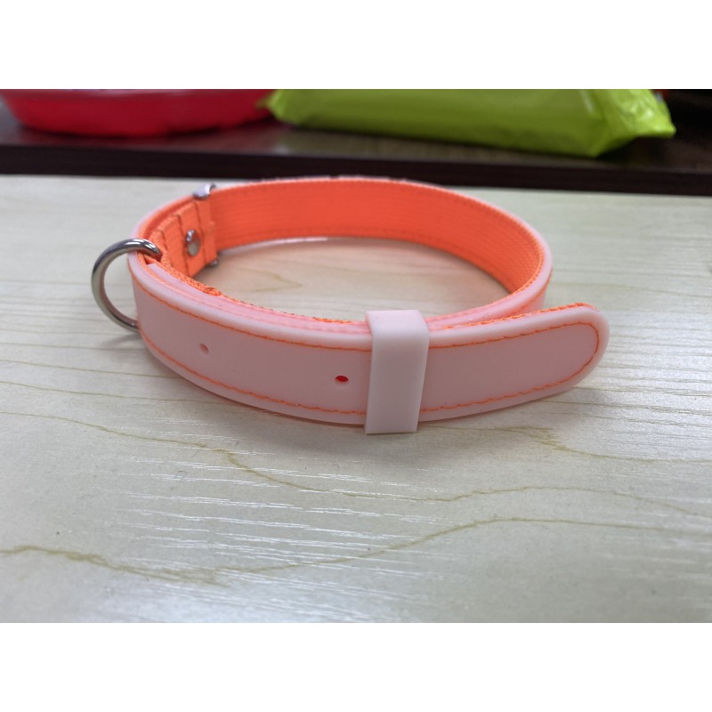 Glow Pet Collar Factory - No Charging Daylight Absorption