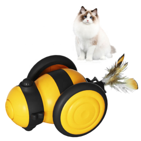 Cat Funny Stick Factory - USB Chargeable Automatic Bee
