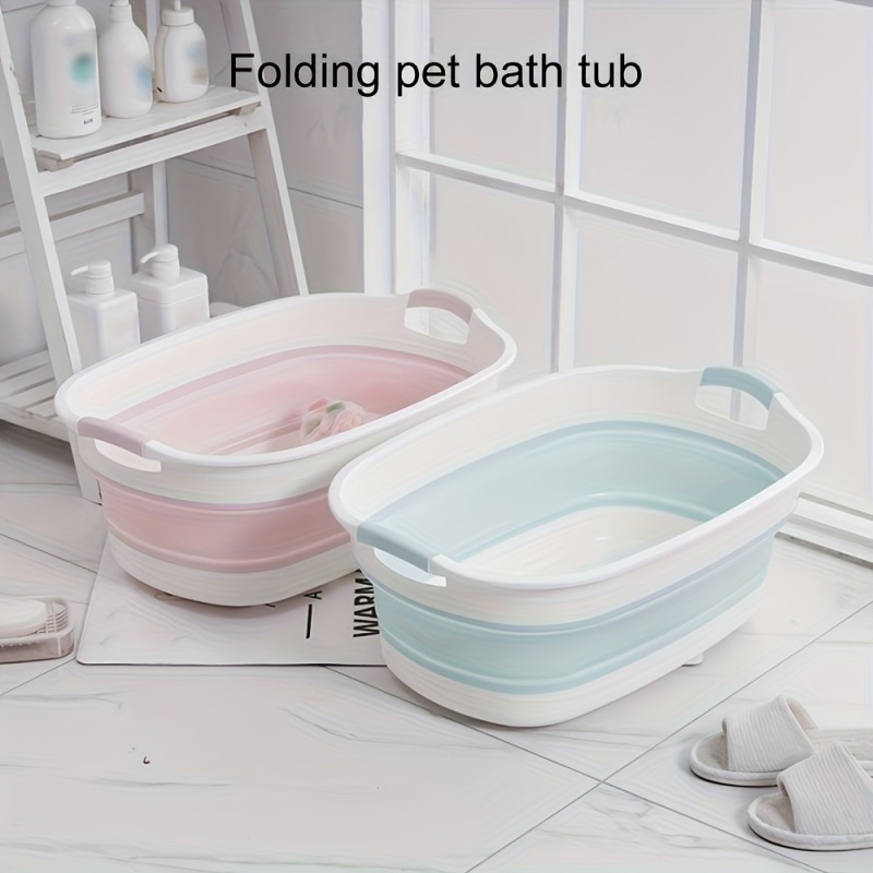Pet Bathtub Manufacturer - Multi Functional Foldable Spacious