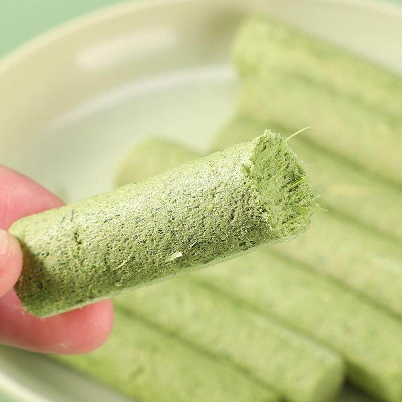 Cat Grass Chew Sticks Supplier - Wholesale Hairball Dental