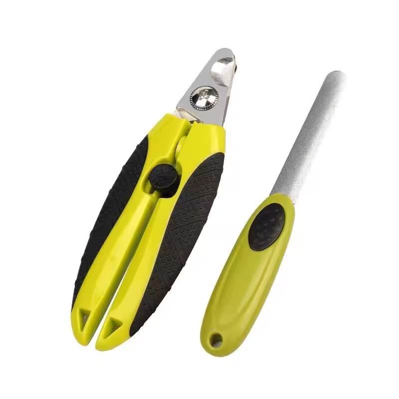 Pet Grooming Kit Supplier - 6 in 1 Ergonomic Design