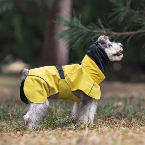 Dog Raincoat Supplier - Wholesale Waterproof Reflective