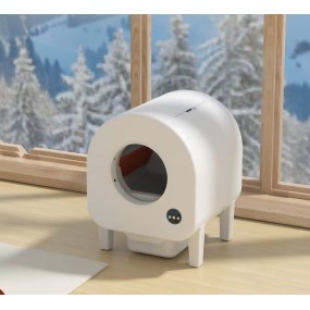 Automatic Litter Box Factory - Safety Sensors Remote Control