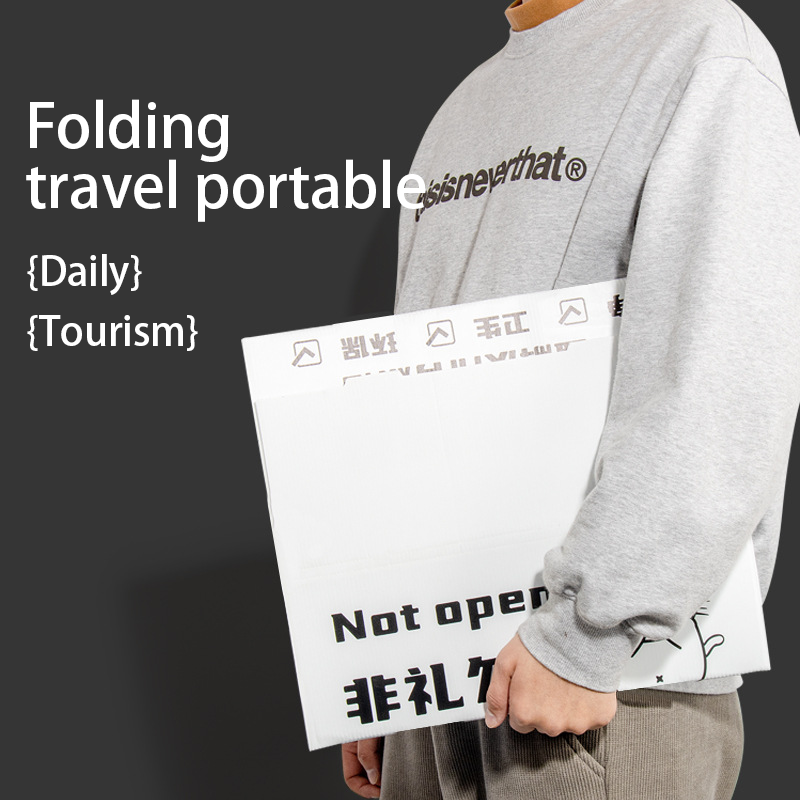 Cat Travel Litter Box Manufacturer - Disposable Foldable Large