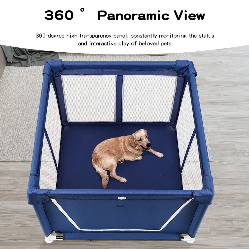 Pet Enclosure Manufacturer - Portable Waterproof Oxford Cloth