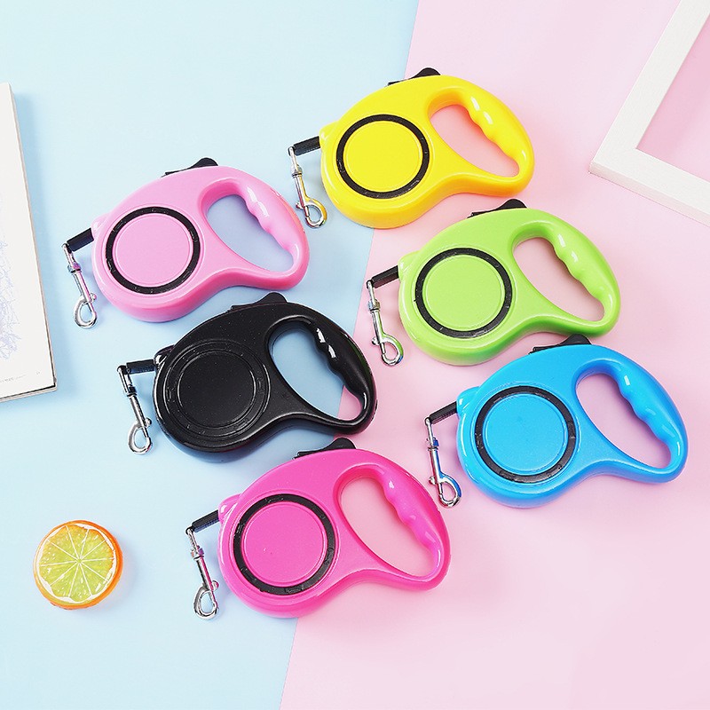 Retractable Dog Leash Factory - Automatic Comfortable Grip