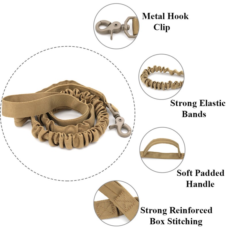 Tactical Dog Collar Supplier - Durable Heavy Duty Outdoor