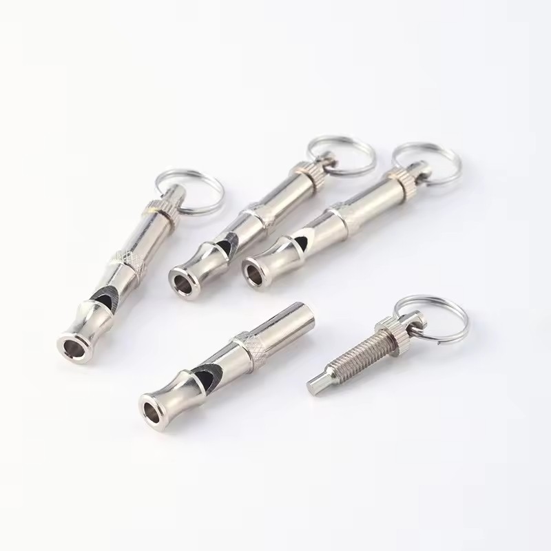 Dog Training Whistle Supplier - Adjustable Ultrasonic Long Range