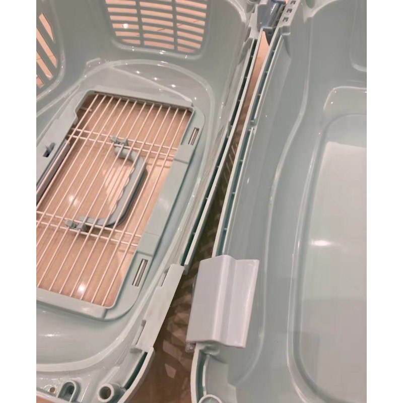 Pet Travel Carrier Supplier - Upgraded Durable Breathable