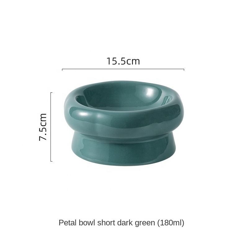 Ceramic Pet Bowl Factory - Elevated Stable Healthy Eating