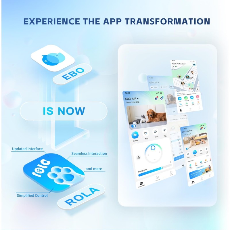 Pet Robot Manufacturer - Wholesale Smart Home Camera