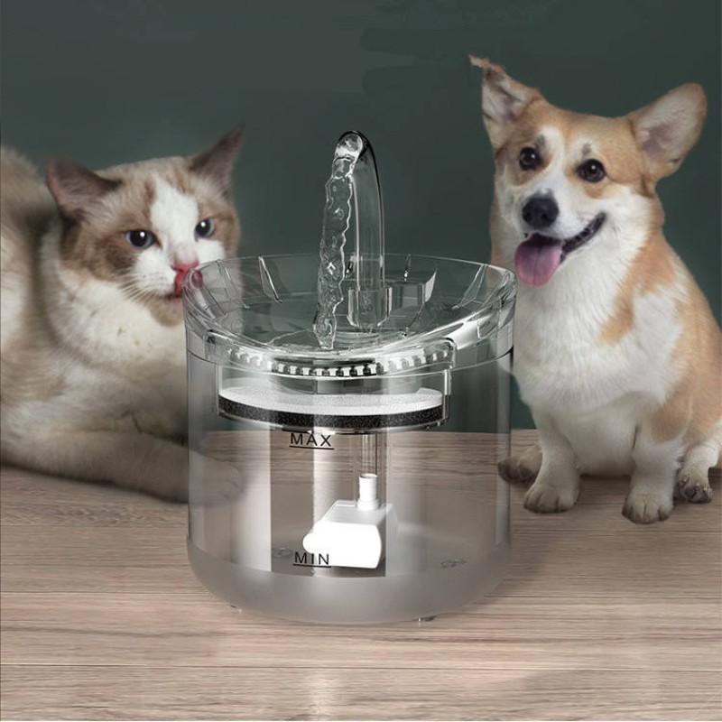 Smart Pet Fountain Manufacturer - Wholesale 2L Recirculate