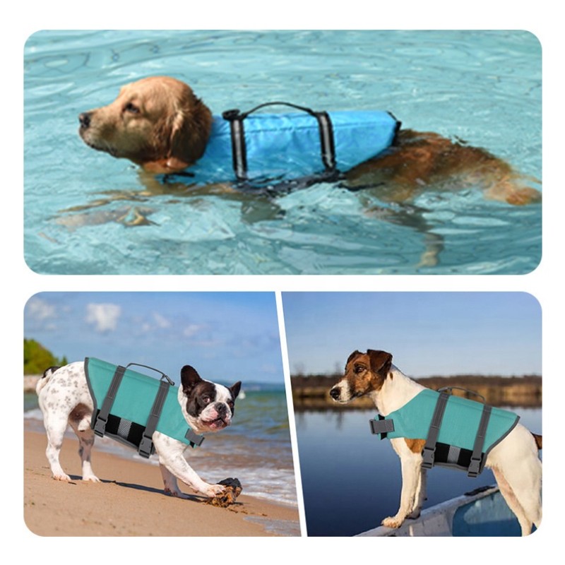 Dog Life Jacket Factory - Summer Swimwear Reflective