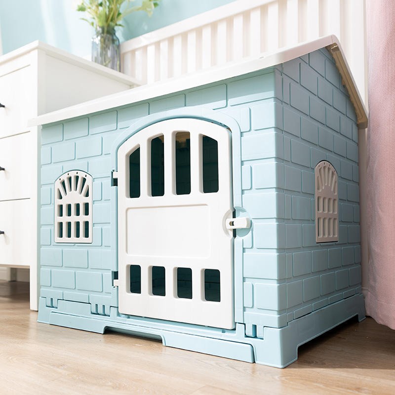 Pet Dog House Factory - Eco Friendly Plastic Luxury