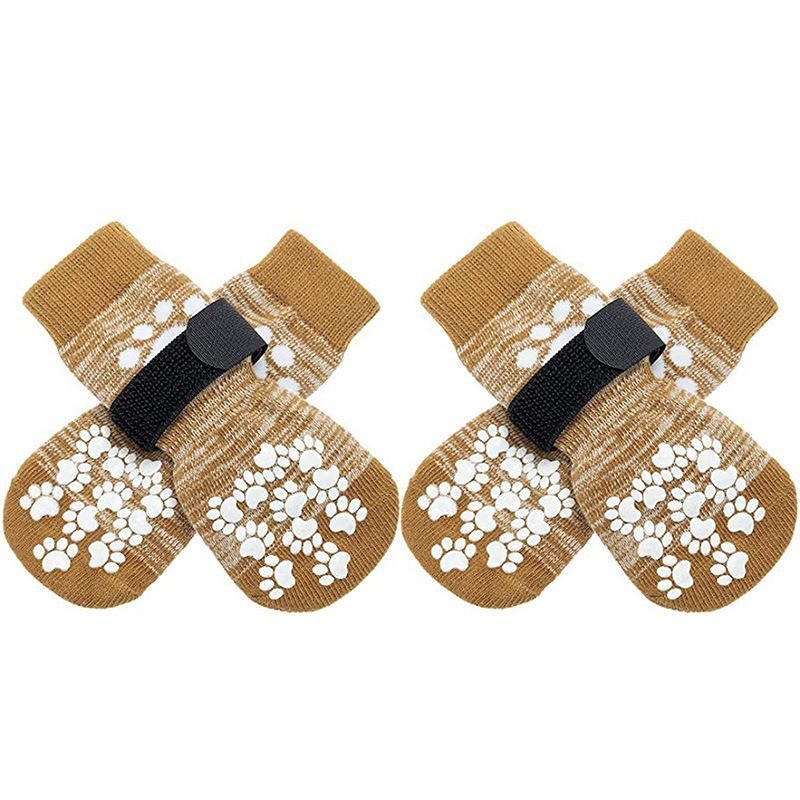 Dog Socks Supplier - Premium Grip Anti Skid Waterproof