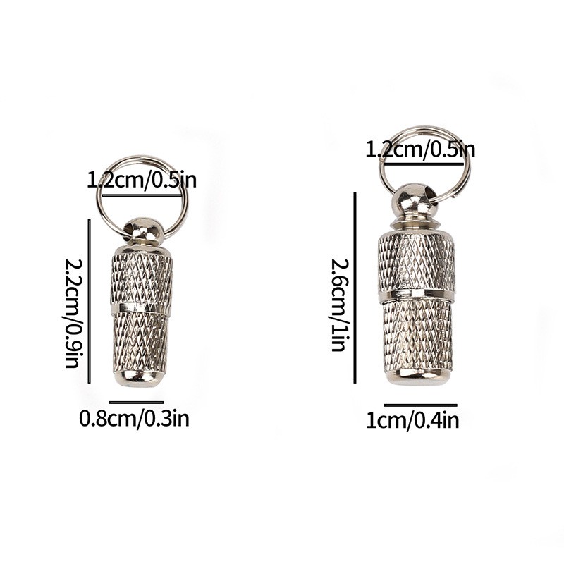 Copper Pet ID Tag Supplier - Durable Address Paper Insert