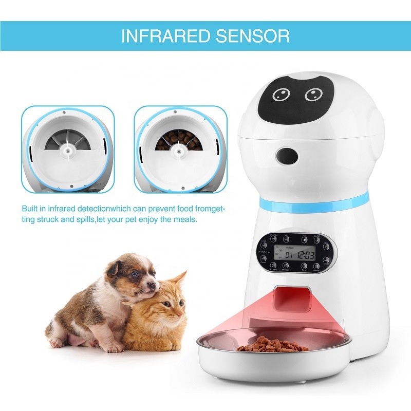Pet Smart Feeder Manufacturer - Best Hot Automatic Dispenser