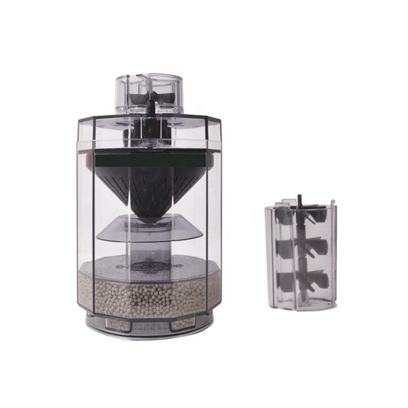 Fish Tank Cleaner Manufacturer - No Power Filtration Oxygenation