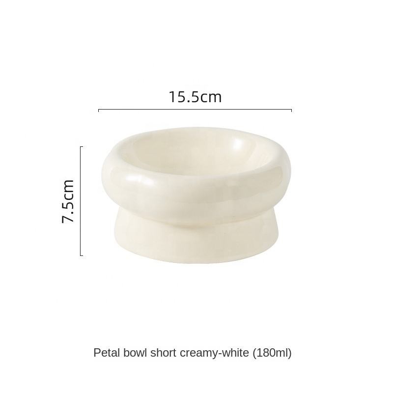 Ceramic Pet Bowl Factory - Elevated Stable Healthy Eating