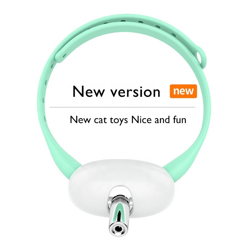 Cat Laser Toy Supplier - Interactive Infrared Self Entertainment