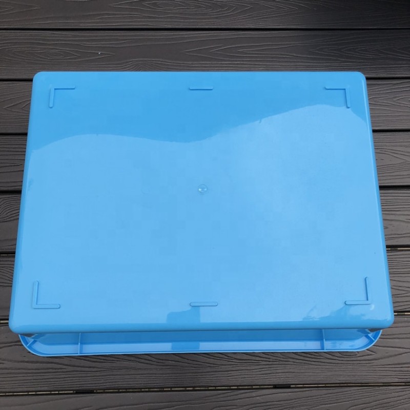 Dual Layer Cat Litter Box Supplier - Scooper Mesh Tray Easy
