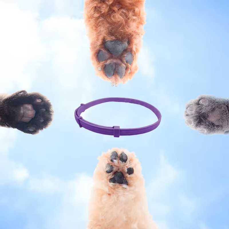 Calming Pet Collar Factory - Hot Selling Waterproof Adjustable