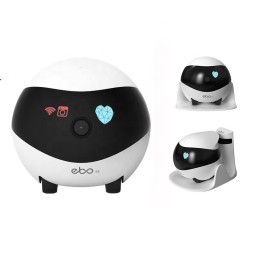 Smart Pet Robot Factory - Wireless Control Laser Automatic