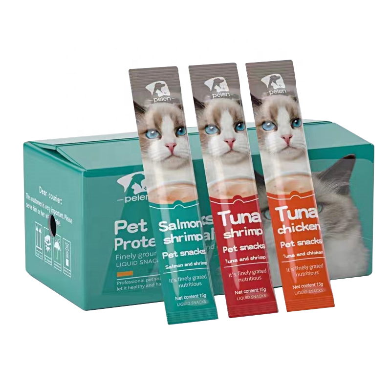 Wet Pet Treats Manufacturer - Wholesale High Nutrition 15g