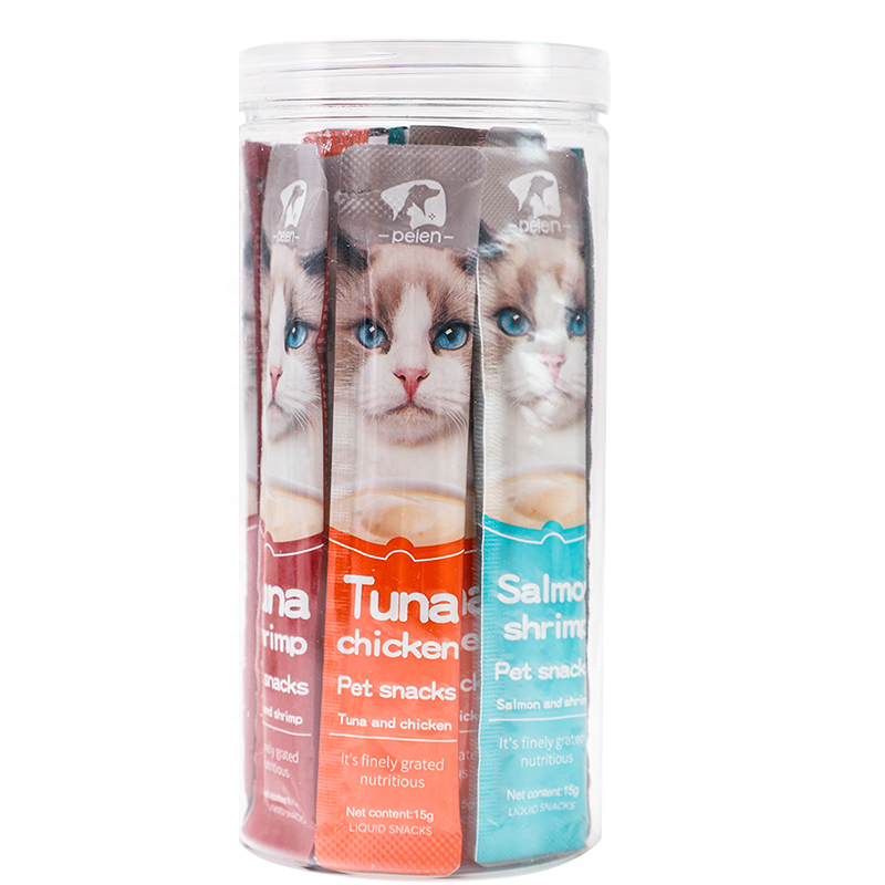 Wet Pet Treats Manufacturer - Wholesale High Nutrition 15g