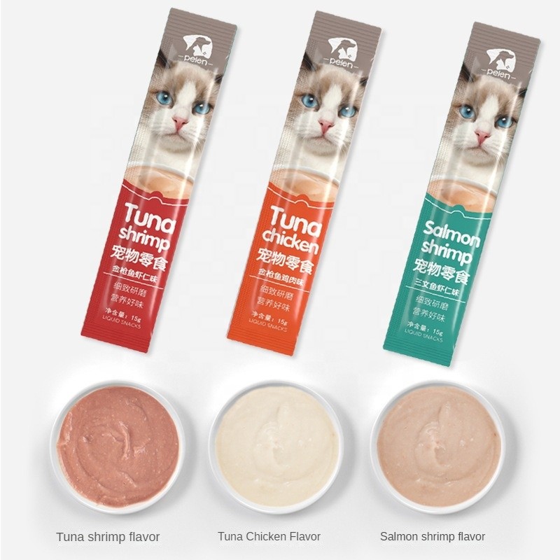 Wet Pet Treats Manufacturer - Wholesale High Nutrition 15g