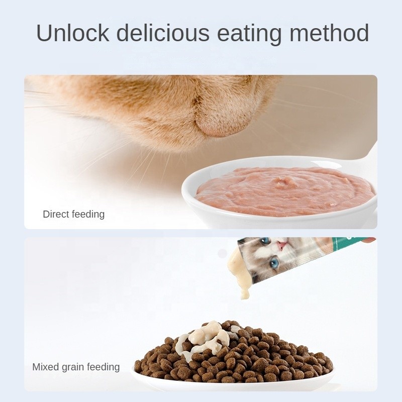 Wet Pet Treats Manufacturer - Wholesale High Nutrition 15g