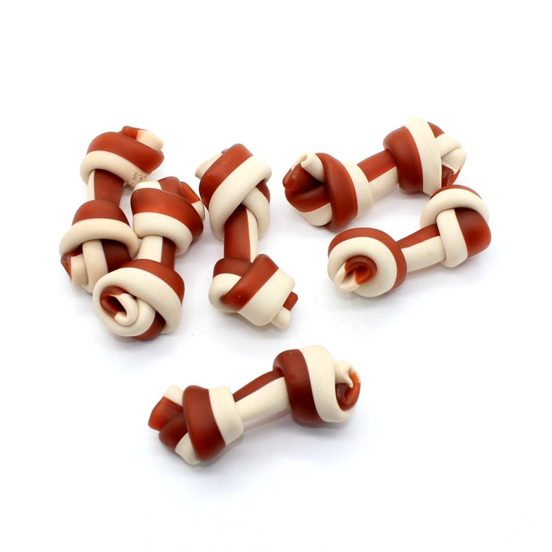 Rawhide Chews Supplier - Healthy Nutrition No Preservative Added Rawhide Dog Chews