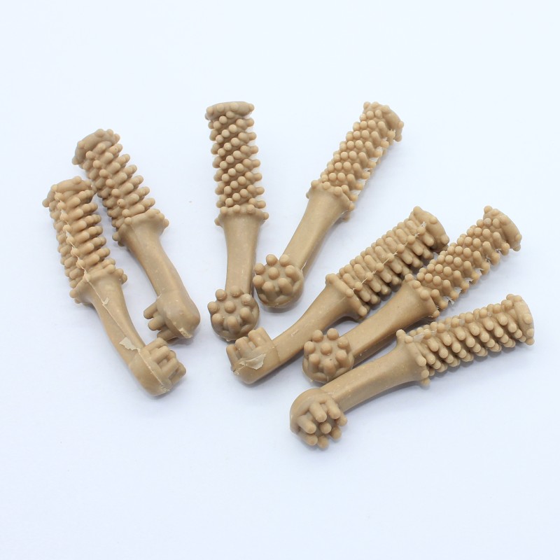 Dog Dental Chews Manufacturer - Dog Chew Dental Treats Durable Dog Chew Toy Dog Toothbrush