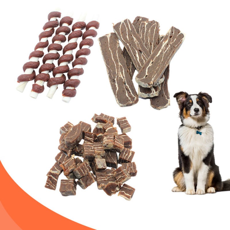 Beef Items Manufacturer - Beef Items Dog Strawberry Snack Prama Dog Snack Dried