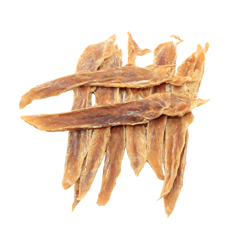 Duck Breast Manufacturer - 100% Dried Fresh Duck Breast Meats Single Ingredient Dog Treats