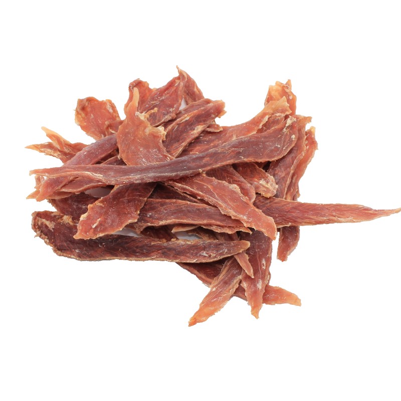 Duck Meat Factory - Duck Breast Dog Treat Pet Food Dry Meat Real Nature Dog Food