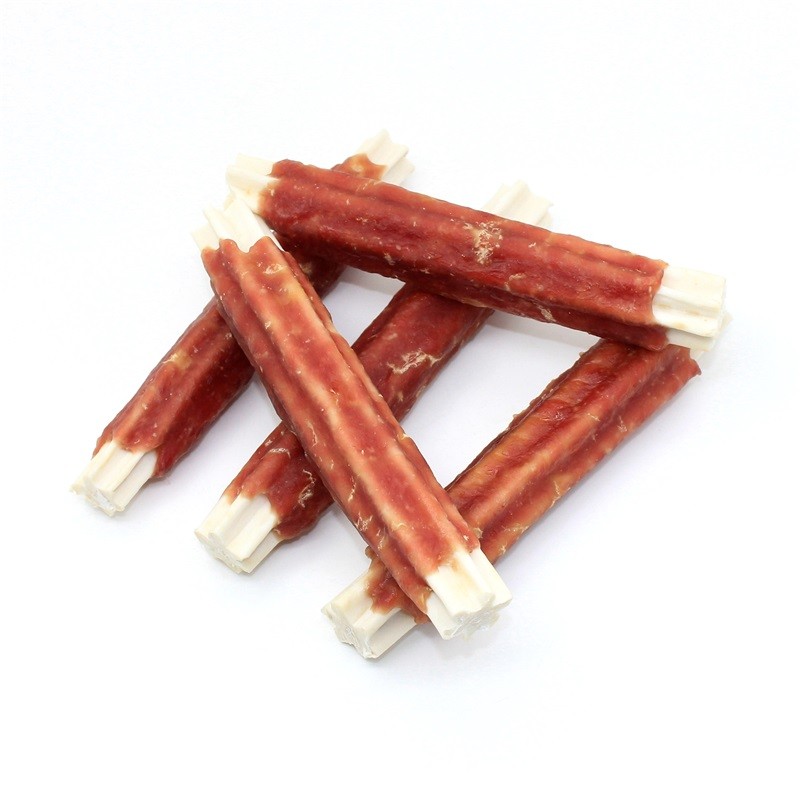 Pet Chews Factory - Natural High Protein Strengthen Bones Pet Treats Chews Snacks