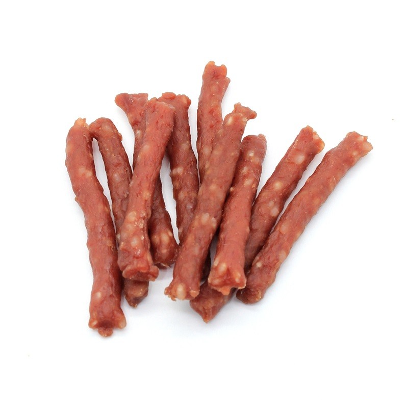 Duck Strips Manufacturer - Natural Duck Strips Dog Snacks Pet Chew Treats No Additives