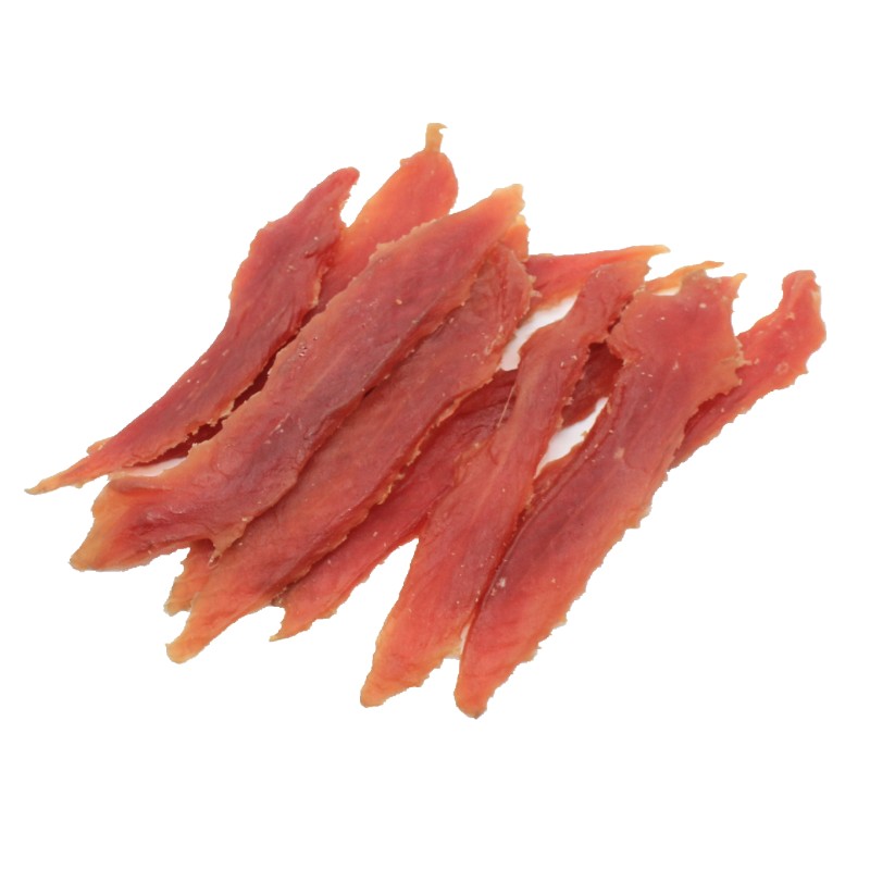Dog Training Snack Manufacturer - Duck Breast Dog Treat Cat Snacks Pet Food Dry Meat