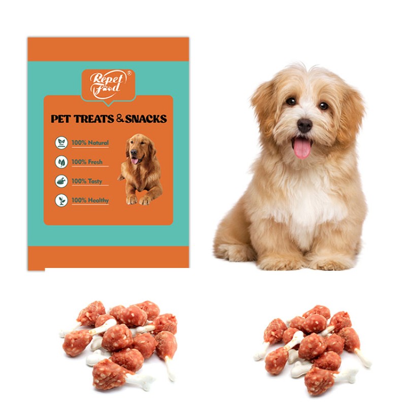Dog Biscuits Manufacturer - Dog Chew Toy Snack Dry Meat Healthy Chicken Flavour Biscuits