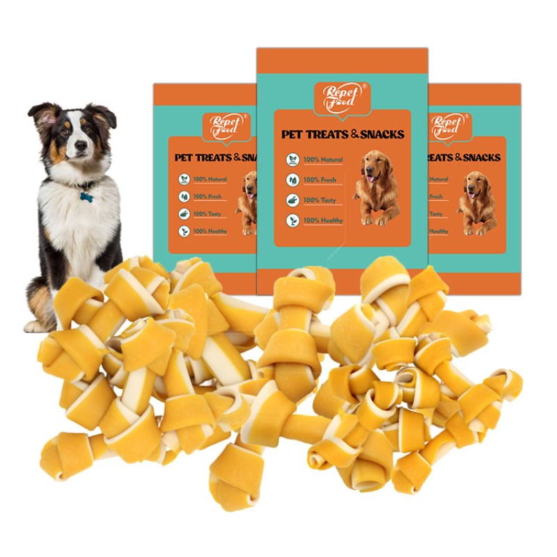 Dog Chew Bone Factory - Dog Food Dog Chew Bone Shape Munchy Bone Dog Chew Pet Food