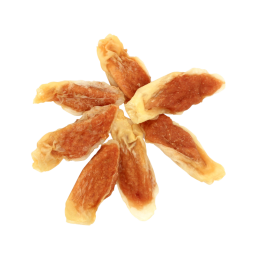 Chicken Tenderloin Factory - Drying Chicken Tenderloin Chewy Treat Clean Teeth Dog Snacks