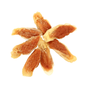 Chicken Tenderloin Factory - Drying Chicken Tenderloin Chewy Treat Clean Teeth Dog Snacks