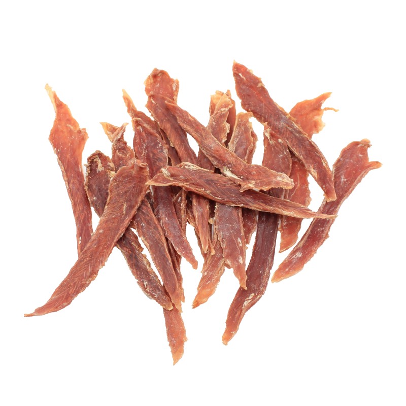 Duck Meat Factory - Duck Breast Dog Treat Pet Food Dry Meat Real Nature Dog Food