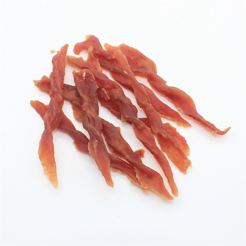 Duck Strips Supplier - Natural Healthy High Protein Duck Strips Dog Food Treat