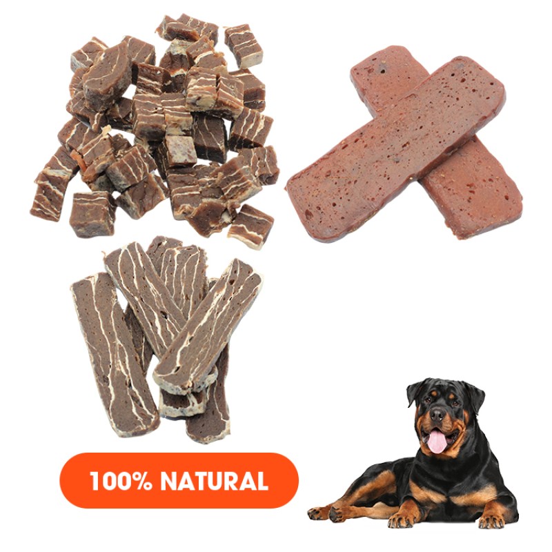 Dog Dry Food Manufacturer - Quality Beef Flavor High Protein Dog Dry Food